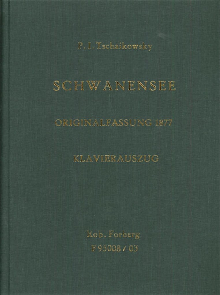 Le lac des cygnes - Der Schwanensee